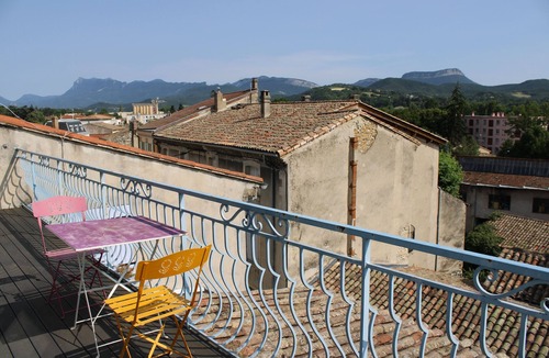 Crest Apartment | Sur les Hauteurs de Crest