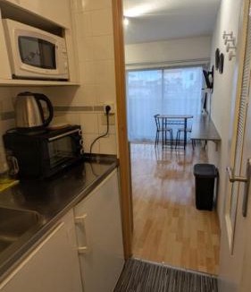 Dax Apartment | T1 curistes et vacances