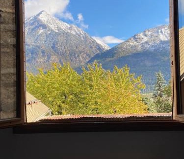 Chateauroux-les-Alpes Apartment | T2 à 150m du village