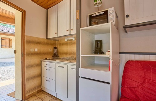 Barbotan-les-Thermes Apartment | T2 Apartment with Terrace - Pets Allowed in Barbotan-les-Thermes
