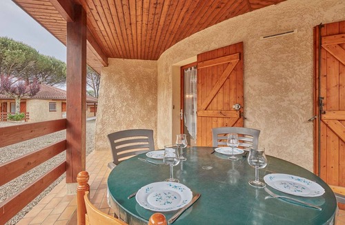 Barbotan-les-Thermes Apartment | T2 Apartment with Terrace - Pets Allowed in Barbotan-les-Thermes