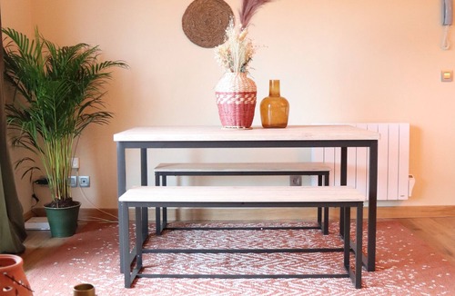 Corbas Apartment | T2 apartment - Corbas - 4 travelers