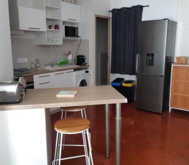 Saint-Mathieu Apartment | T2 climatisé en centre ville