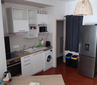 Saint-Mathieu Apartment | T2 climatisé en centre ville