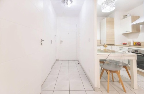 Sainte-Anne Apartment | T2 - Cocon du Lancier - Terrasse et Parking
