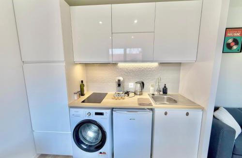 Roques Apartment | T2 Confort - Clim - Parking - Jardin