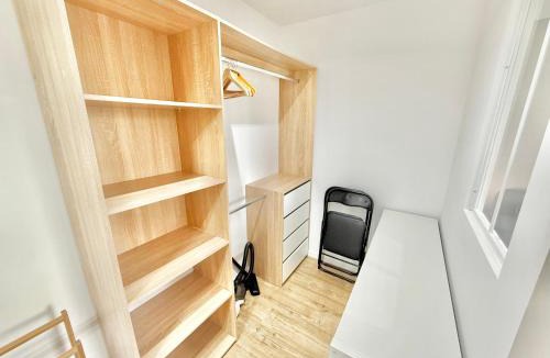 Roques Apartment | T2 Confort - Clim - Parking - Jardin