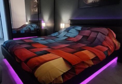 Moulin a Vent Apartment | T2 Cosy romantic, balcon,clim, parking gratuit