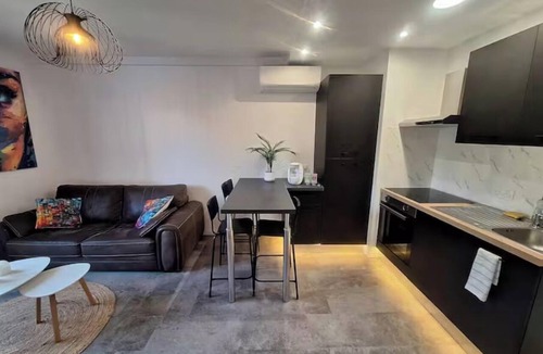 Moulin a Vent Apartment | T2 cozy romantique-balcon-clim-parking gratuit