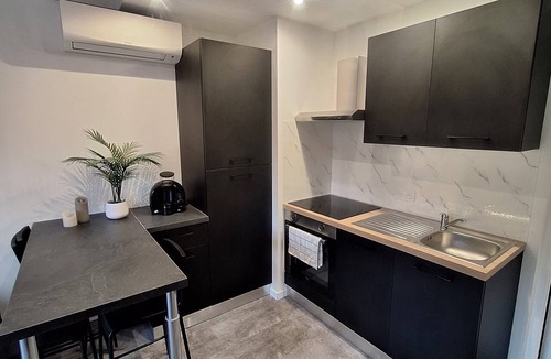 Moulin a Vent Apartment | T2 cozy romantique-balcon-clim-parking gratuit