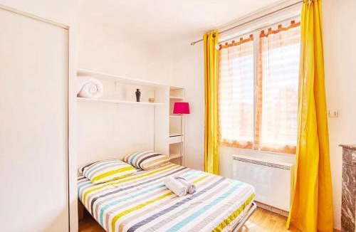 Purpan Apartment | T2 ds Villa-Terrasse-Clim-pkg-MEET- Zénith-Odyssud