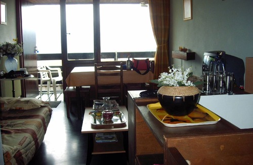 Murat-le-Quaire Apartment | T2 Duplex Exceptional view of the Sancy