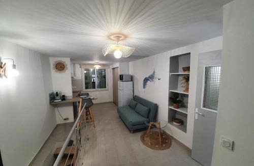 Greoux-les-Bains Apartment | T2 en plein centre du village