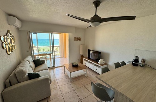 La Cote Radieuse Apartment | T2 exceptionnel front de mer