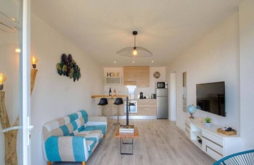 Villanova Apartment | T2 ground floor villa Magnificent sea view