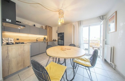 Larmor-Plage Apartment | T2 Hyper Cocon – Terrasses - Parking