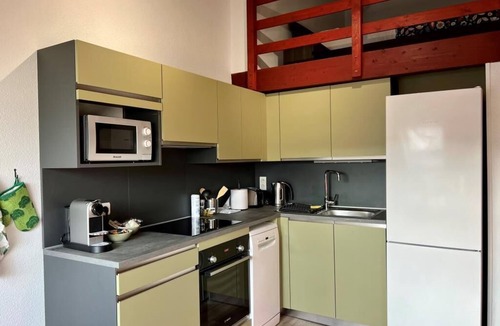 Chamalieres Apartment | T2 Joseph Claussat 4pers- Wifi Clermont Ferrand