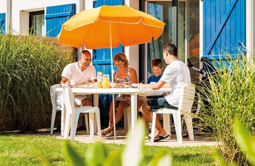 Queven Condo | T2 près du Golf de Quéven + piscine chauffée