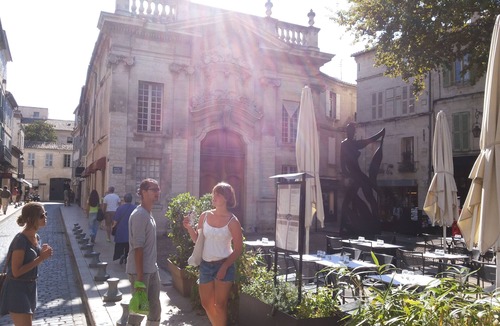 Avignon City Centre Apartment | T2 remakes has nine INTRA MUROS Vernet CONDITIONING SECTOR