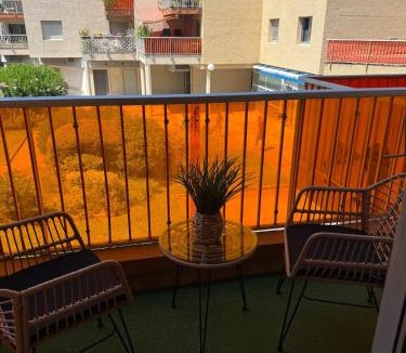 Sainte-Anne Apartment | T3 a 10min de la mer
