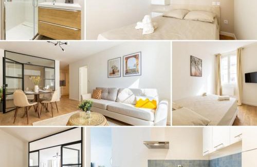 Noailles Apartment | T3 Cocoon 3min from the Vieux Port | By Airnest