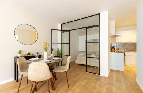 Noailles Apartment | T3 Cocoon 3min from the Vieux Port | By Airnest
