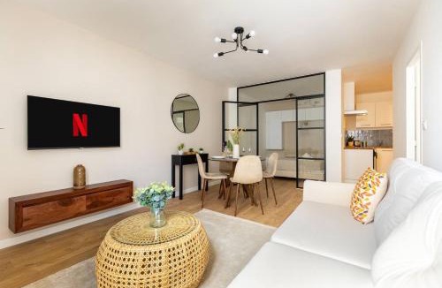 Noailles Apartment | T3 Cocoon 3min from the Vieux Port | By Airnest