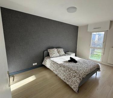 Saint-Jacques-de-la-Lande Apartment | T3 proche aéroport