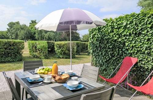 Pleherel-Plage-Vieux-Bourg House | T3-Résidence La Carquois by Interhome