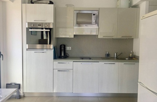 Propriano Apartment | T3 standing on the beach with sea view