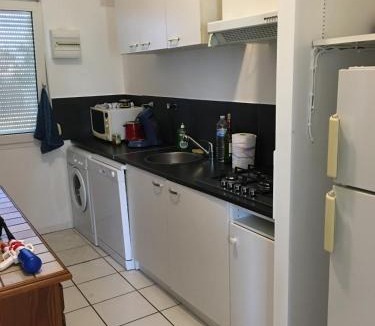 Estillac Apartment | T3 WALIBI