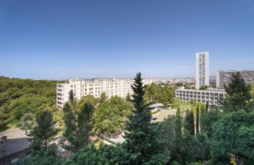 La Panouse Apartment | T5 près des calanques