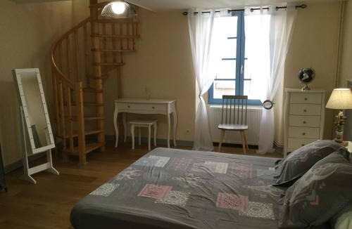 Cahors Old Town Apartment | Tapis vert 2