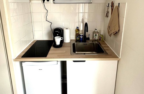 Lambezellec Apartment | Tastefully renovated studio - Opposite Clinique Pasteur - Free parking