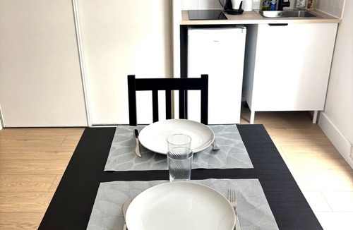 Lambezellec Apartment | Tastefully renovated studio - Opposite Clinique Pasteur - Free parking