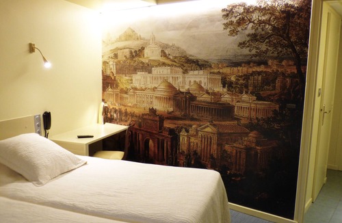 Saint-Etienne Hotel | Terminus du Forez Saint Etienne Centre Gare Chateaucreux
