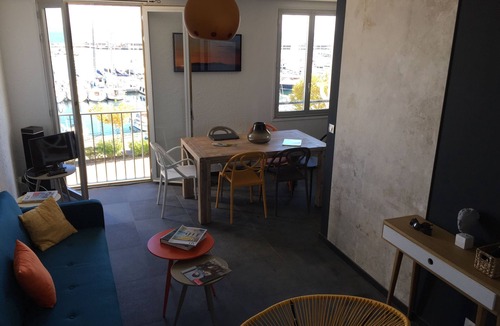 Macinaggio Apartment | Terrace duplex directly on the beach