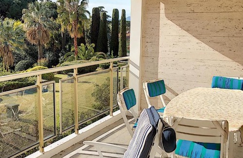 Cannes Apartment | Terrasse vue mer, proche plages, piscine 258L TVLV
