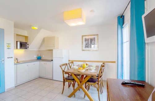 Saint-Nic House | Terrasses de P. Mais dupl 4 Pers vue Mer by Interhome