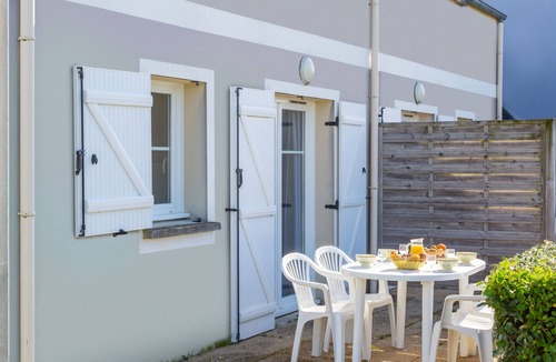 Saint-Nic House | Terrasses de P. Mais dupl 4 Pers vue Mer by Interhome