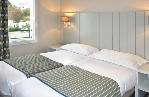 Concarneau Apartment | Thalasso Concarneau by Interhome