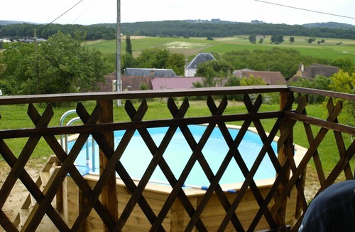 Aubas Ski Chalet | THE AIR-CONDITIONED CHALET IN THE VINEYARD