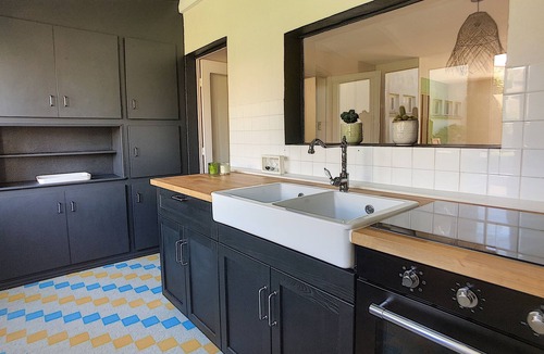 Porspoder House | The Beach House holiday house 2 steps from the beach and shops