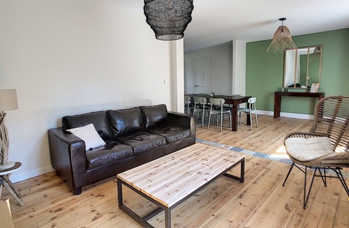 Porspoder House | The Beach House holiday house 2 steps from the beach and shops