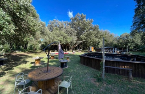 Sisco Ski Chalet | The chalet - Cap Corse - Domaine 1001 nuits