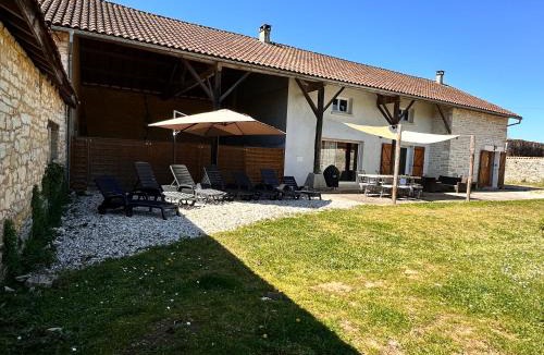 Puyreaux House | The charming private Farmhouse at La Grenouillére