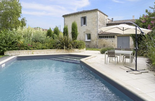 Tesson House | The Clos de Tesson charming cottage Saintes l'Agapanthe