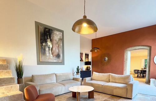 Bourg-de-Peage House | The Favor barn
