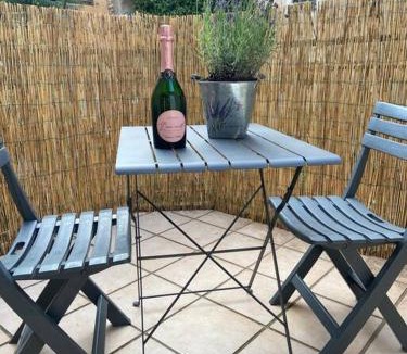 Limoux Apartment | The Lavender