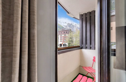 Chamonix City Centre Apartment | The Needle - maeva Home - 2 room apartment 4 people Exclusive